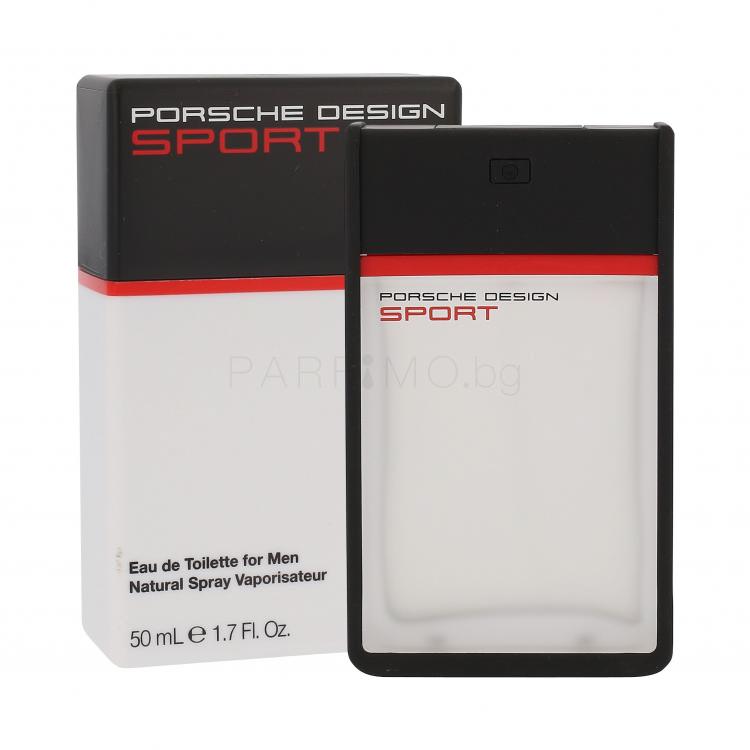 Porsche Design Sport Eau de Toilette за мъже 50 ml