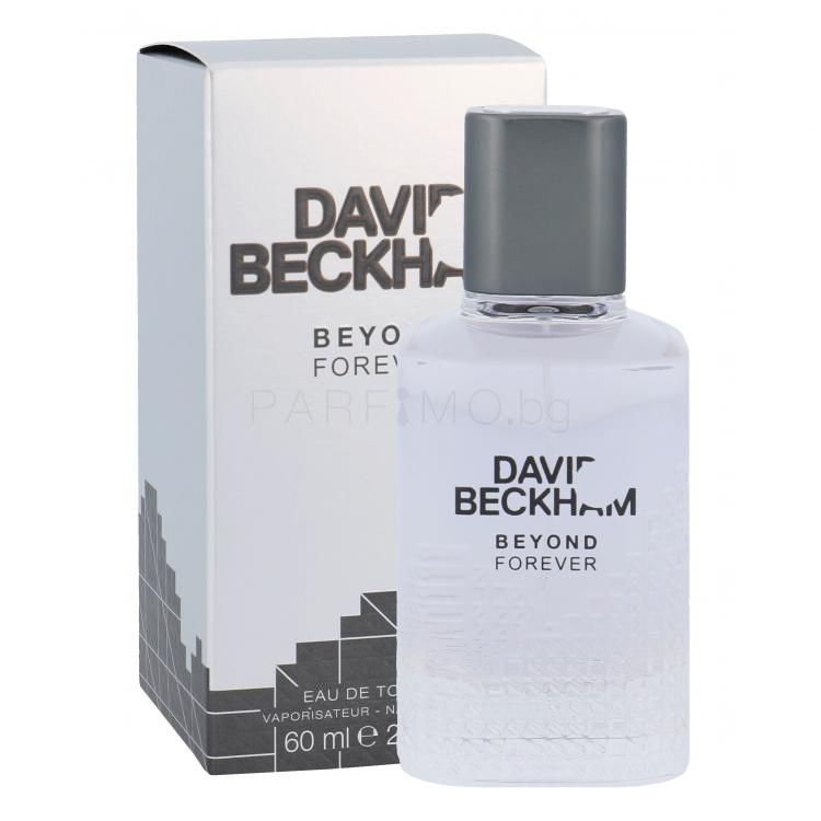 David Beckham Beyond Forever Eau de Toilette за мъже 60 ml