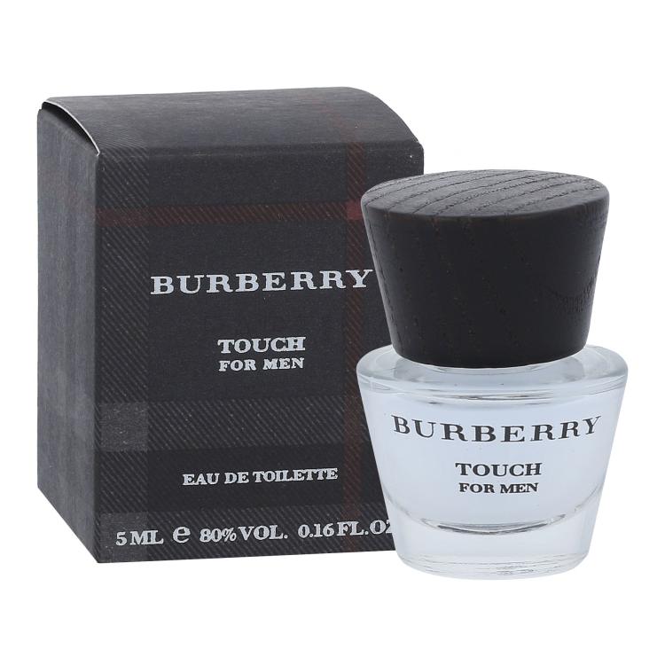 Burberry Touch For Men Eau de Toilette за мъже 5 ml