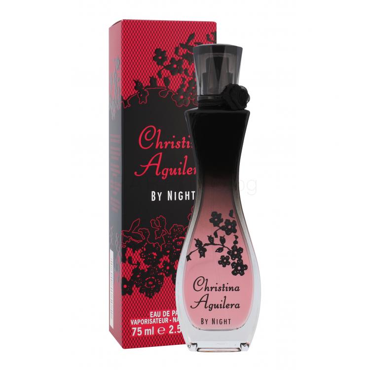 Christina Aguilera Christina Aguilera by Night Eau de Parfum за жени 75 ml