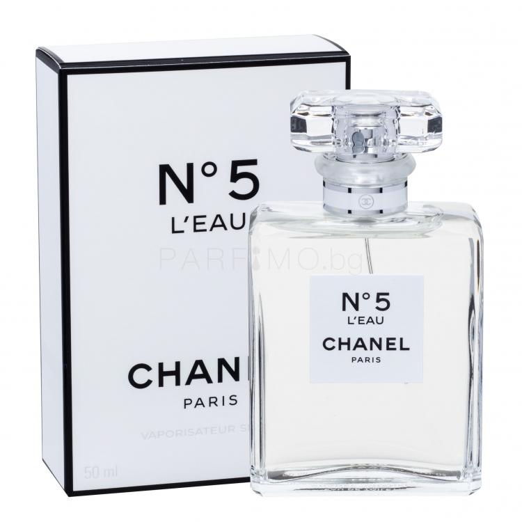 Chanel N°5 L´Eau Eau de Toilette за жени 50 ml