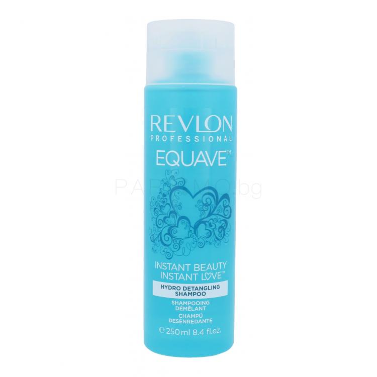 Revlon Professional Equave Hydro Шампоан за жени 250 ml