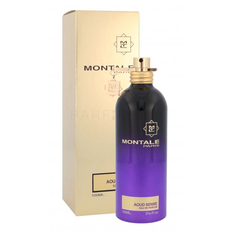 Montale Aoud Sense Eau de Parfum 100 ml