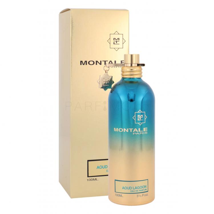 Montale Aoud Lagoon Eau de Parfum 100 ml