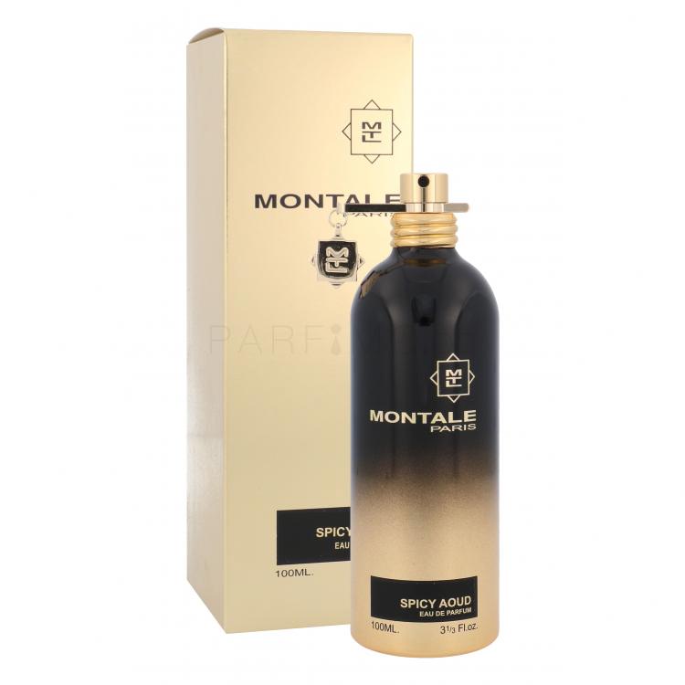 Montale Spicy Aoud Eau de Parfum 100 ml