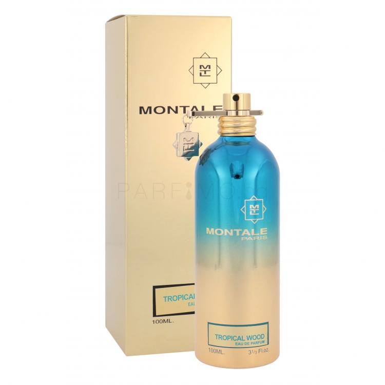 Montale Tropical Wood Eau de Parfum 100 ml