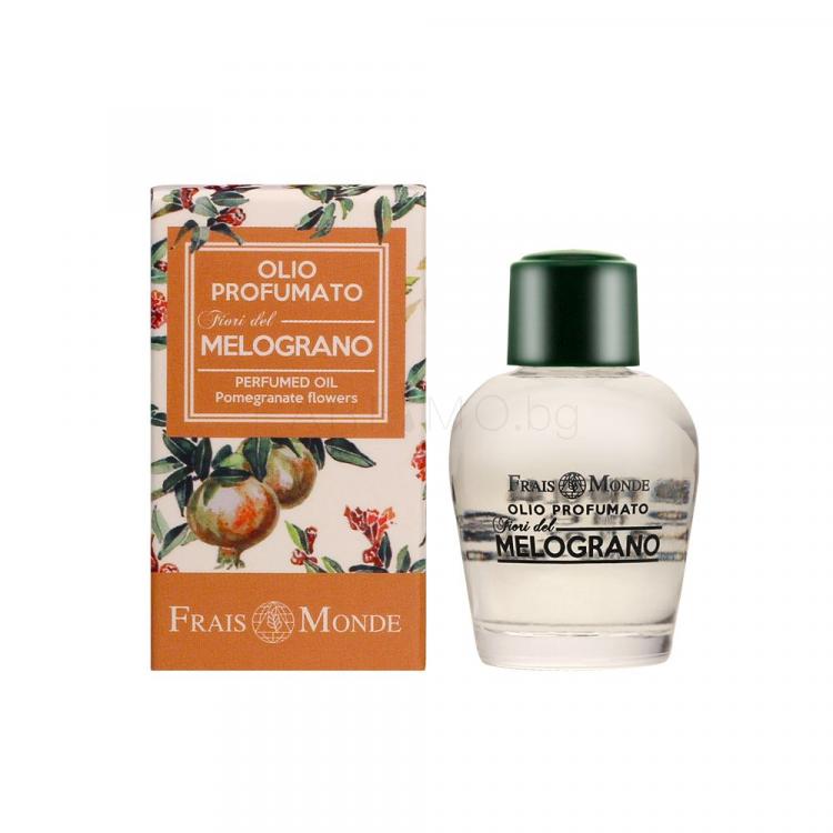 Frais Monde Pomegranate Flowers Парфюмно масло за жени 12 ml