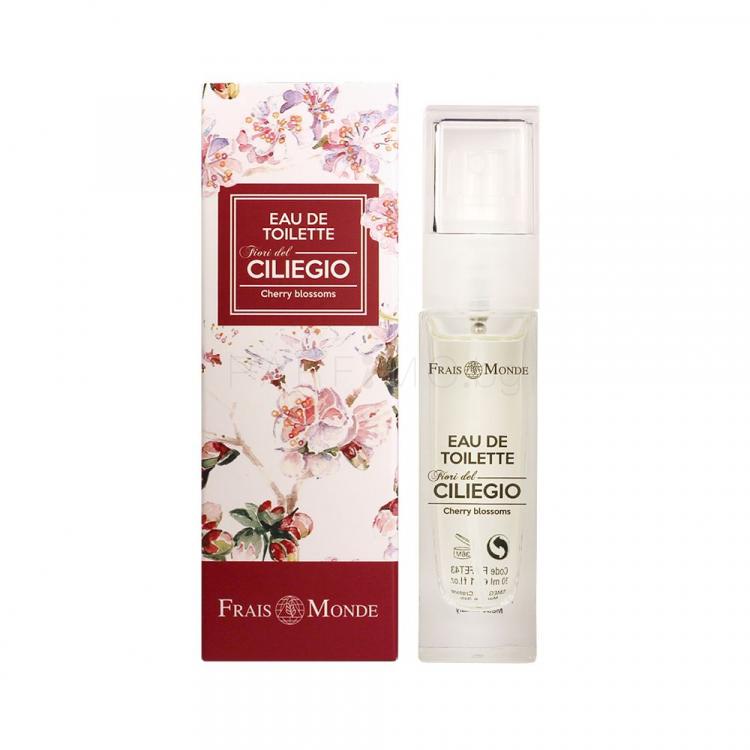 Frais Monde Cherry Blossoms Eau de Toilette за жени 30 ml