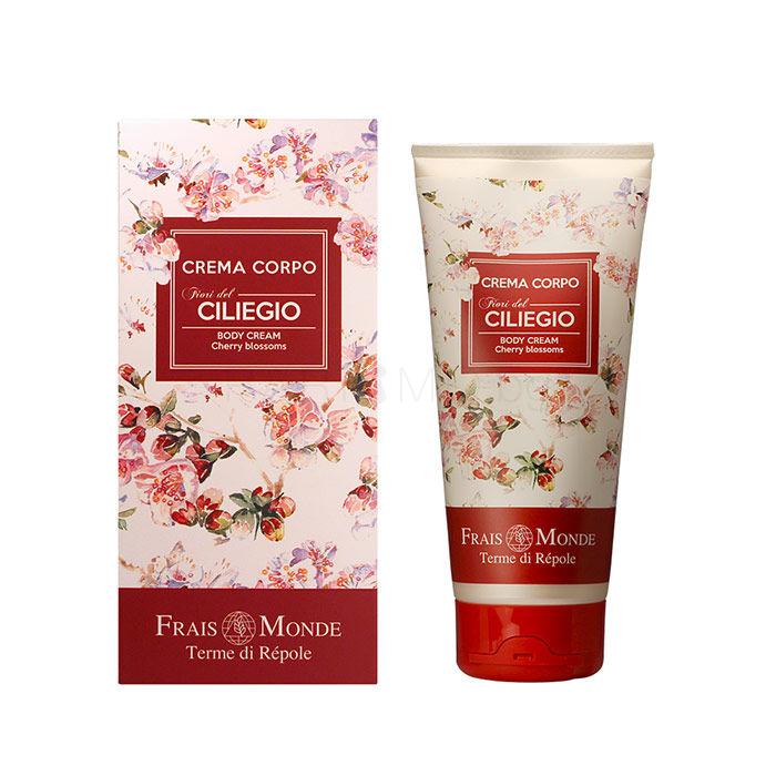 Frais Monde Cherry Blossoms Крем за тяло за жени 200 ml