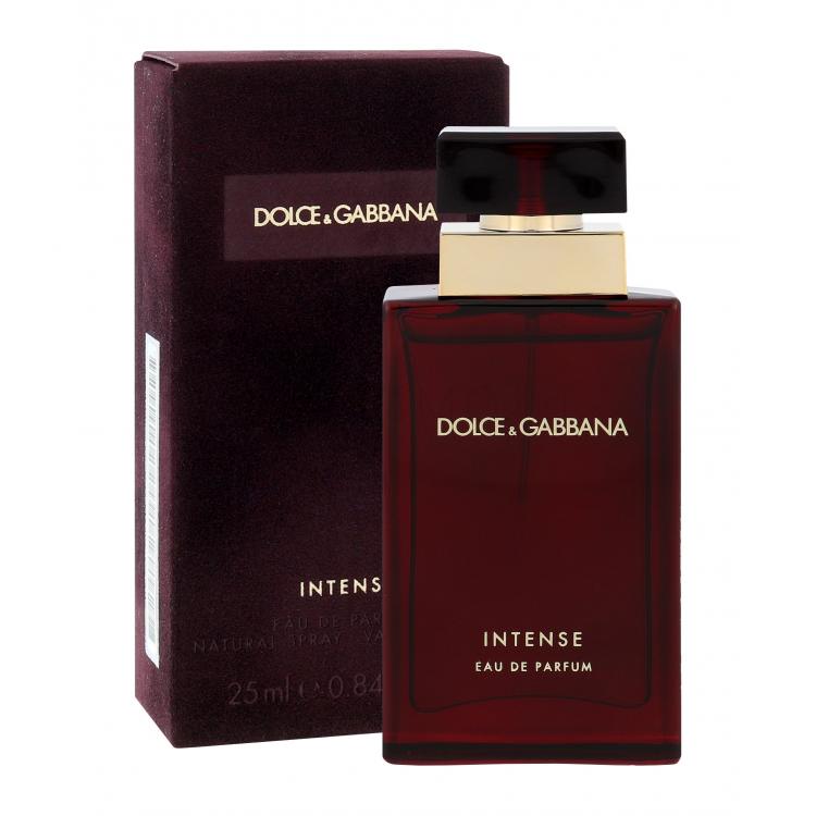 Dolce&amp;Gabbana Pour Femme Intense Eau de Parfum за жени 25 ml