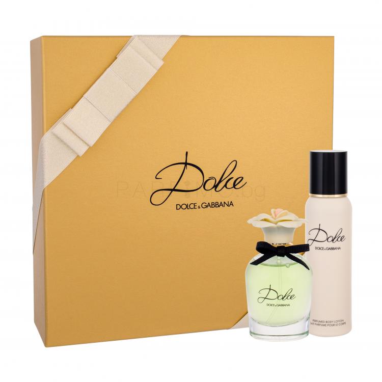 Dolce&amp;Gabbana Dolce Подаръчен комплект EDP 50 ml + лосион за тяло 100 ml