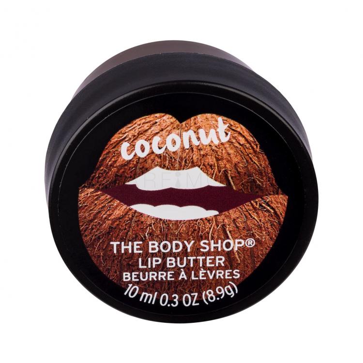 The Body Shop Coconut Балсам за устни за жени 10 ml