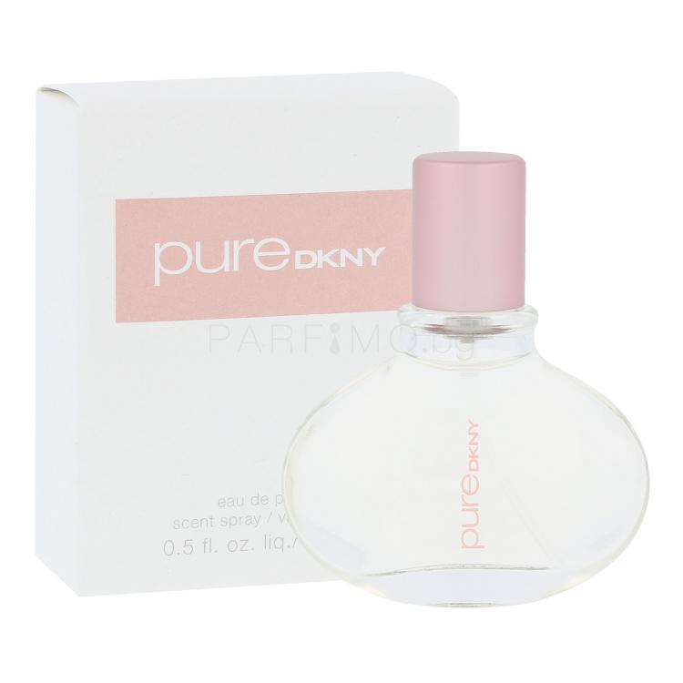 DKNY Pure A Drop Of Rose Eau de Parfum за жени 15 ml