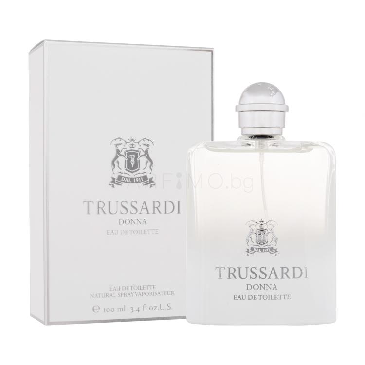Trussardi Donna 2016 Eau de Toilette за жени 100 ml