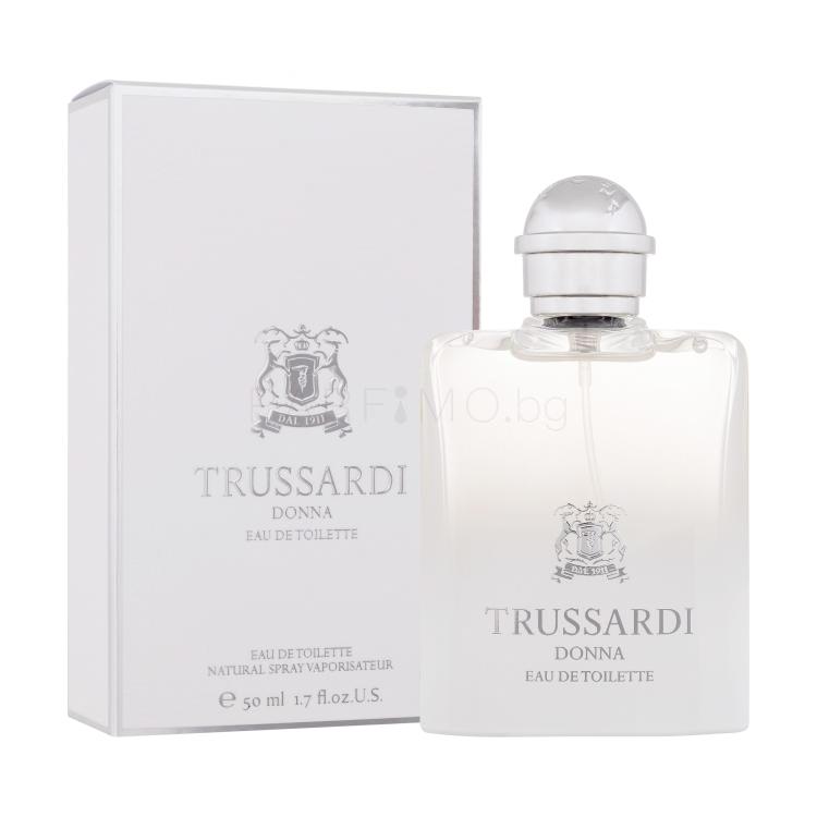 Trussardi Donna 2016 Eau de Toilette за жени 50 ml