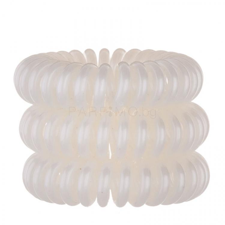 Invisibobble Original Ластик за коса за жени 3 бр Нюанс Royal Pearl