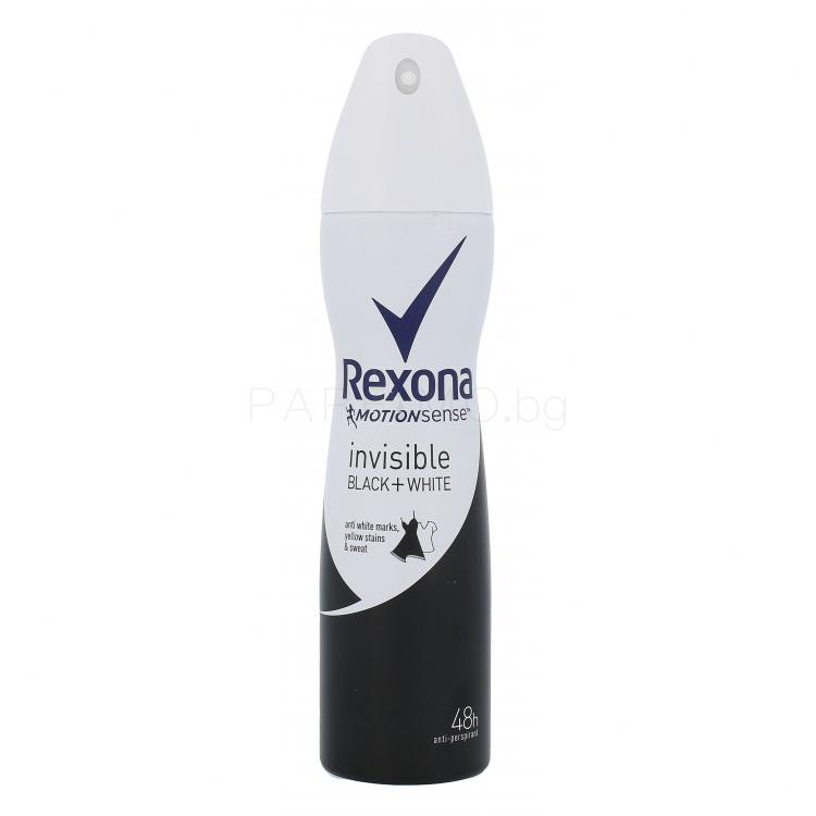 Rexona Invisible 48h Антиперспирант за жени 150 ml