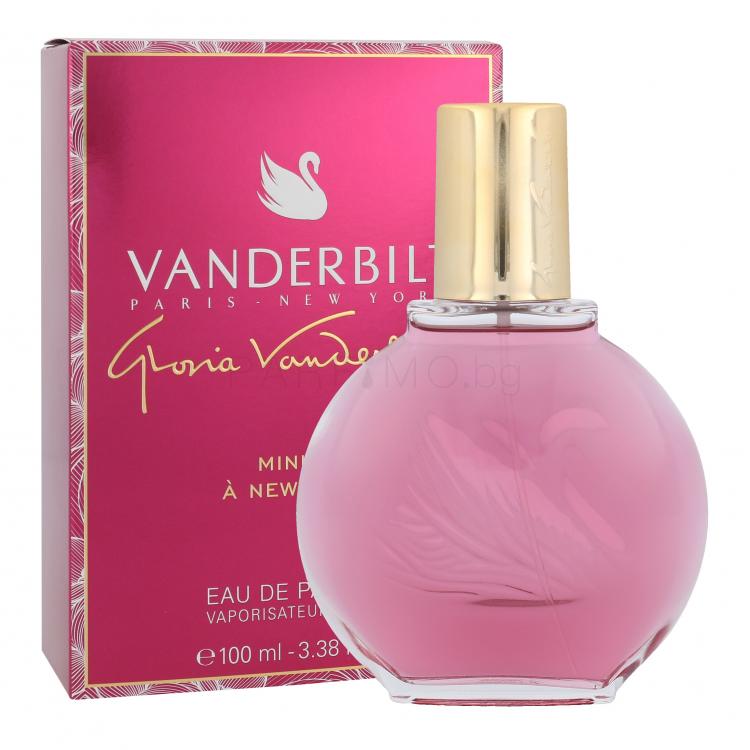 Gloria Vanderbilt Minuit a New York Eau de Parfum за жени 100 ml