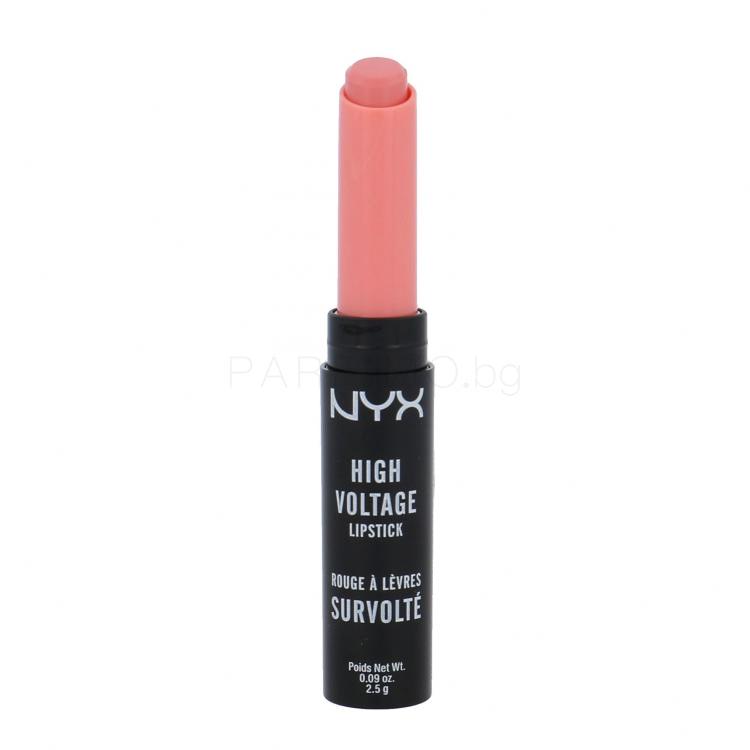 NYX Professional Makeup High Voltage Червило за жени 2,5 гр Нюанс 11 French Kiss