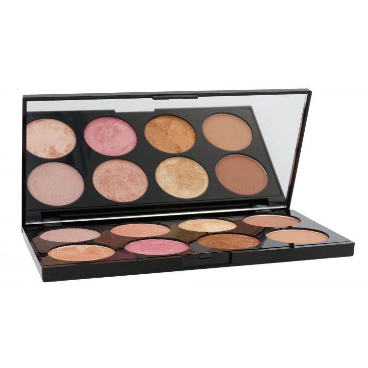 Makeup Revolution London Ultra Blush Palette Руж за жени 13 гр Нюанс Golden Sugar 2