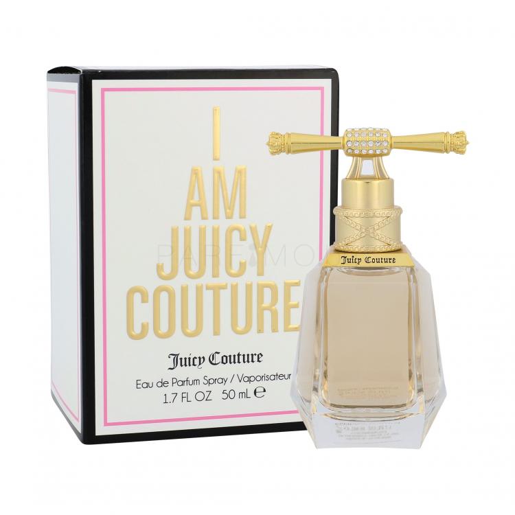 Juicy Couture I Am Juicy Couture Eau de Parfum за жени 50 ml