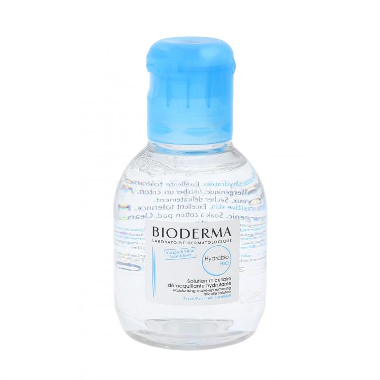 BIODERMA Hydrabio Мицеларна вода за жени 100 ml