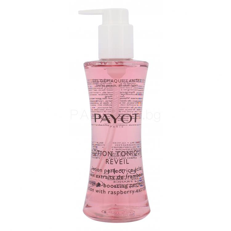 PAYOT Les Démaquillantes Tonique Réveil Лосион за лице за жени 200 ml