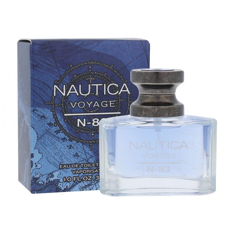 Nautica Voyage N-83 Eau de Toilette за мъже 30 ml
