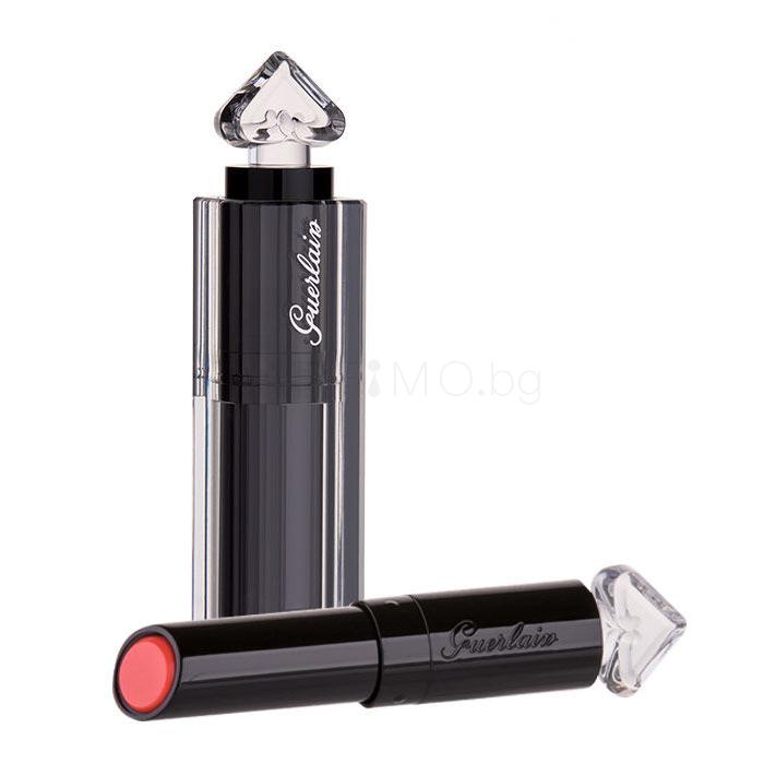 Guerlain La Petite Robe Noire Червило за жени 2,8 g Нюанс 042 Fire Bow