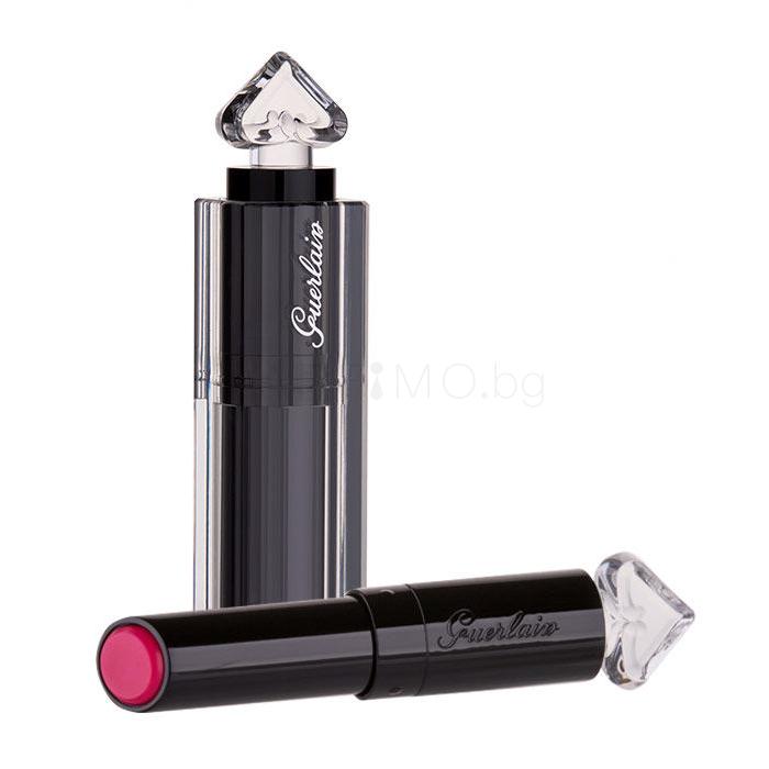 Guerlain La Petite Robe Noire Червило за жени 2,8 g Нюанс 065 Neon Pumps