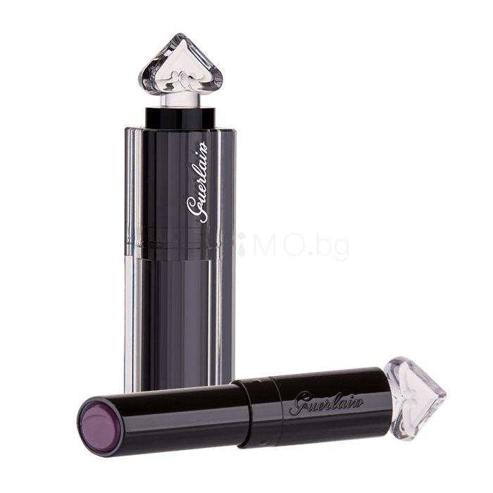 Guerlain La Petite Robe Noire Червило за жени 2,8 g Нюанс 070 Plum-Brella