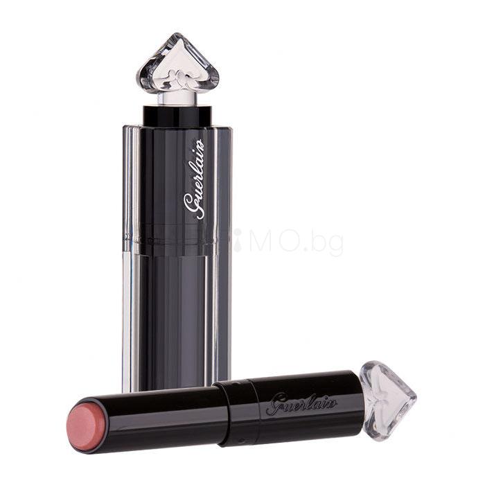 Guerlain La Petite Robe Noire Червило за жени 2,8 g Нюанс 014 Toffee Top