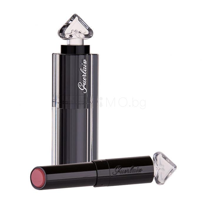 Guerlain La Petite Robe Noire Червило за жени 2,8 g Нюанс 016 Blush Bustier