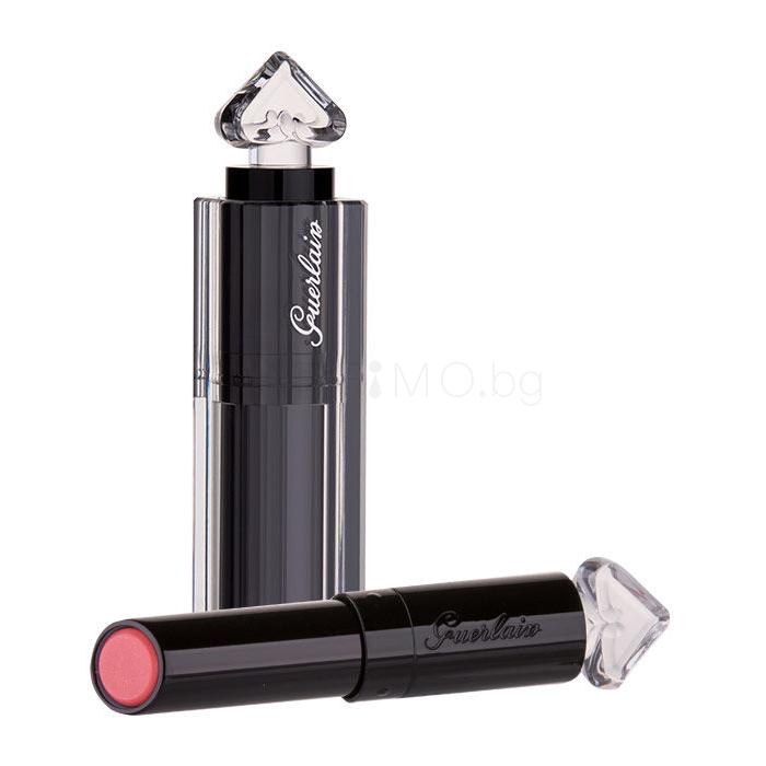Guerlain La Petite Robe Noire Червило за жени 2,8 g Нюанс 072 Rose Pompon