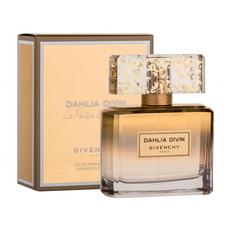 Givenchy Dahlia Divin Le Nectar de Parfum Eau de Parfum за жени 75 ml