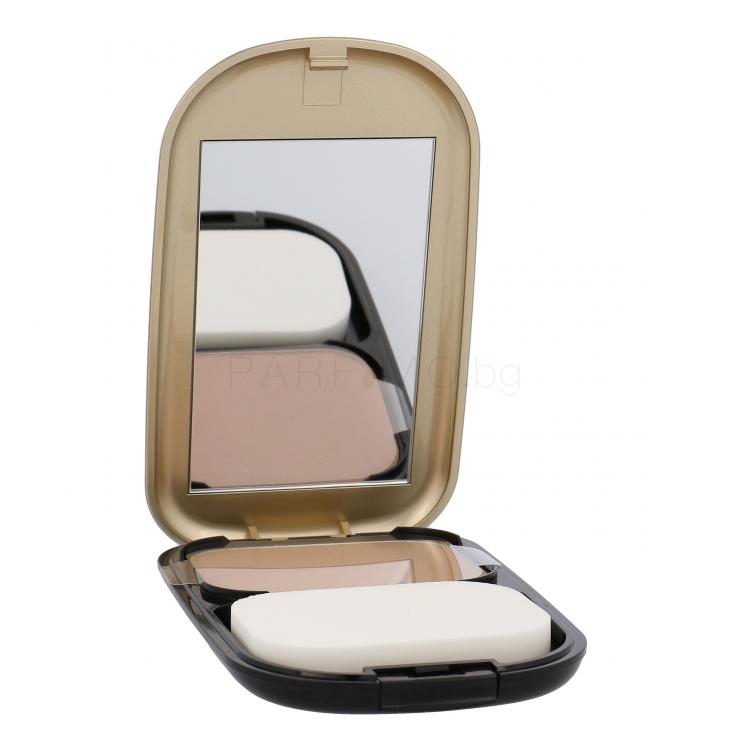 Max Factor Facefinity Compact Foundation SPF15 Фон дьо тен за жени 10 гр Нюанс 08 Toffee