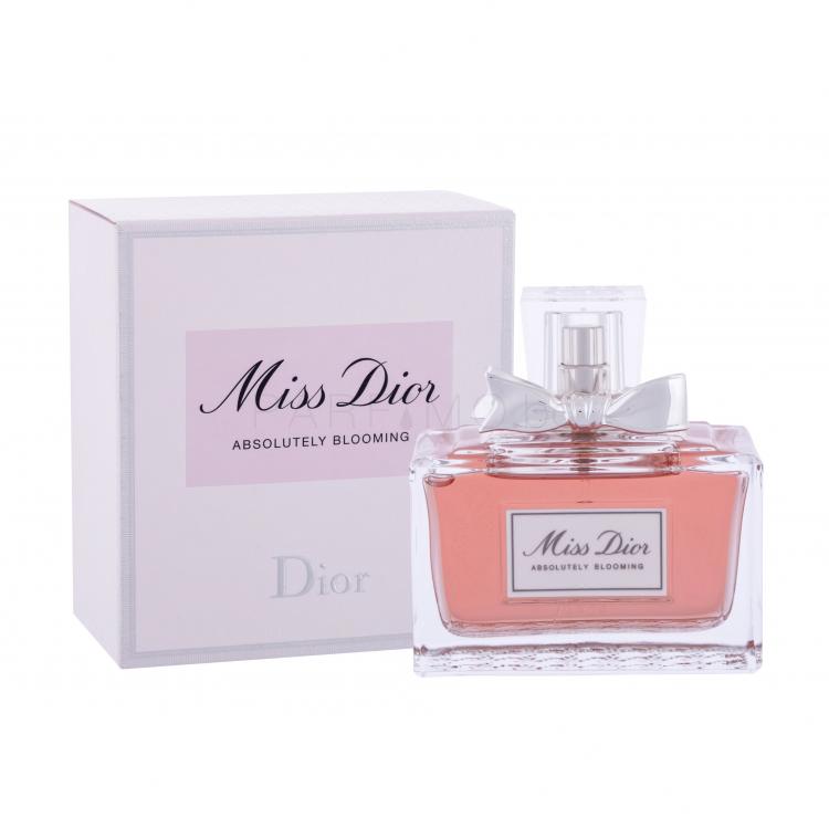 Christian Dior Miss Dior Absolutely Blooming Eau de Parfum за жени 100 ml
