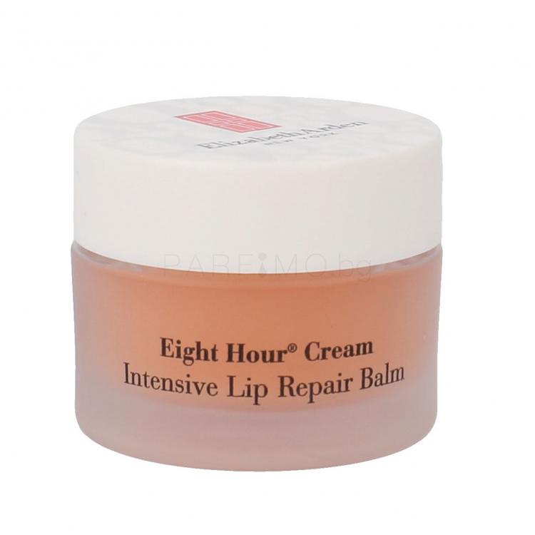 Elizabeth Arden Eight Hour Cream Intensive Lip Repair Balm Балсам за устни за жени 10 g ТЕСТЕР