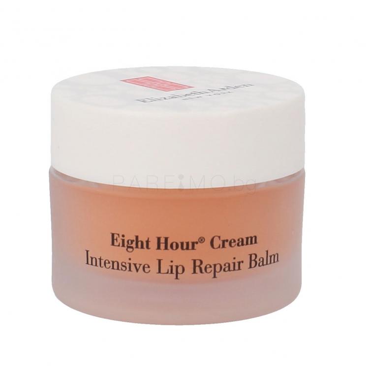 Elizabeth Arden Eight Hour Cream Intensive Lip Repair Balm Балсам за устни за жени 10 гр ТЕСТЕР