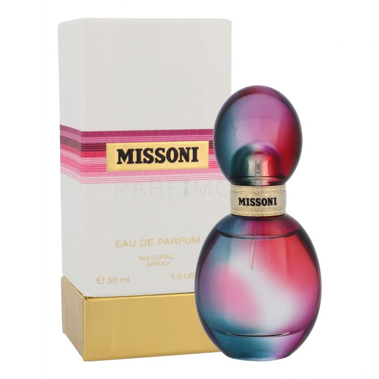Missoni Missoni 2015 Eau de Parfum за жени 30 ml