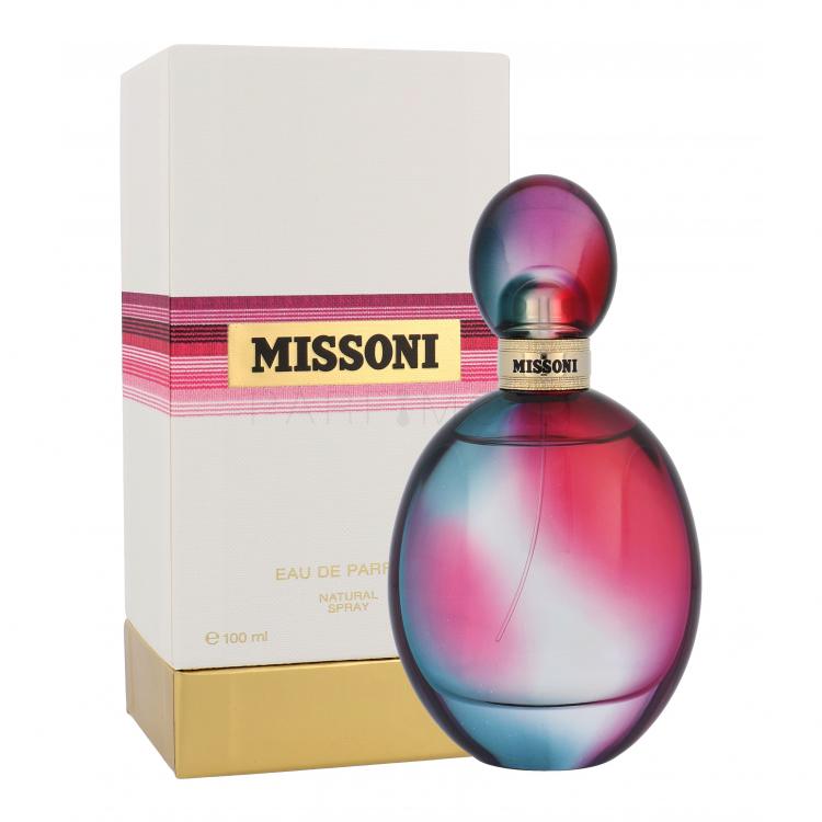Missoni Missoni 2015 Eau de Parfum за жени 100 ml