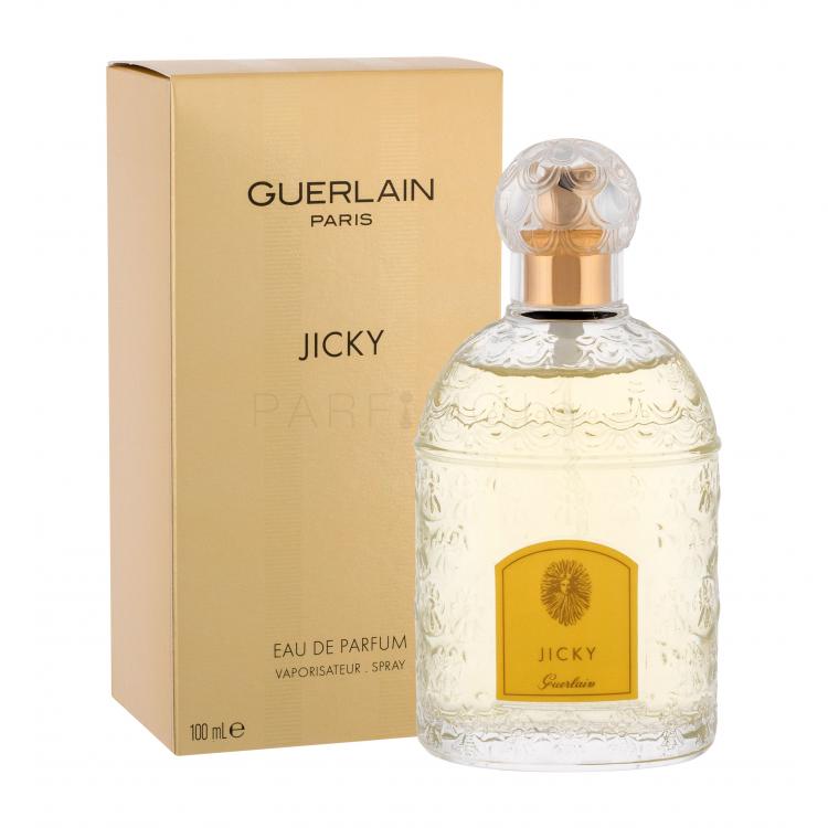 Guerlain Jicky Eau de Parfum за жени 100 ml