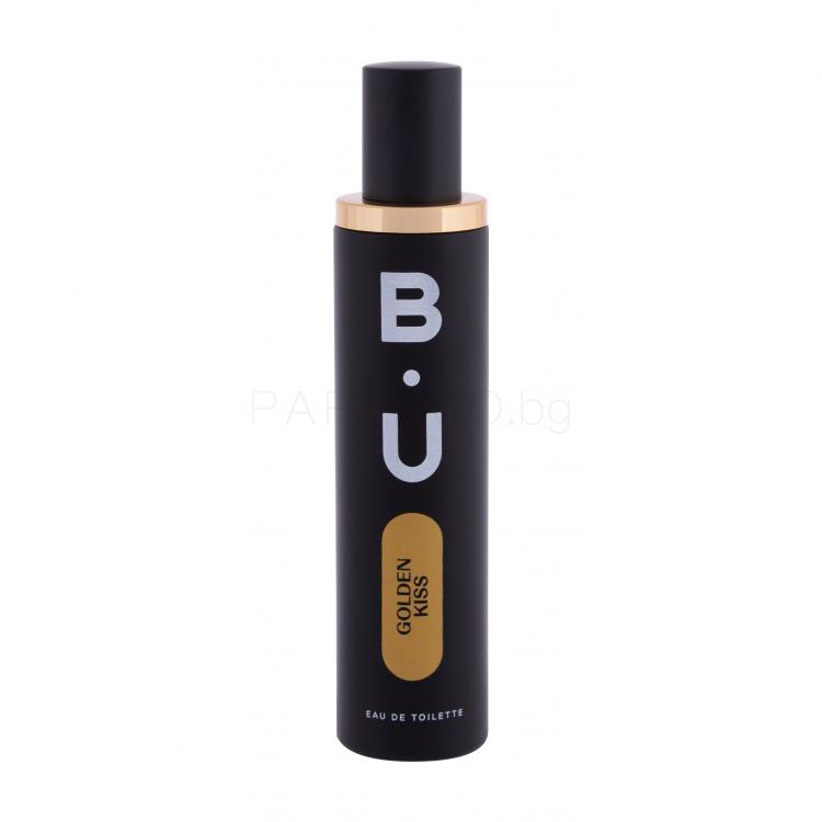 B.U. Golden Kiss Eau de Toilette за жени 50 ml