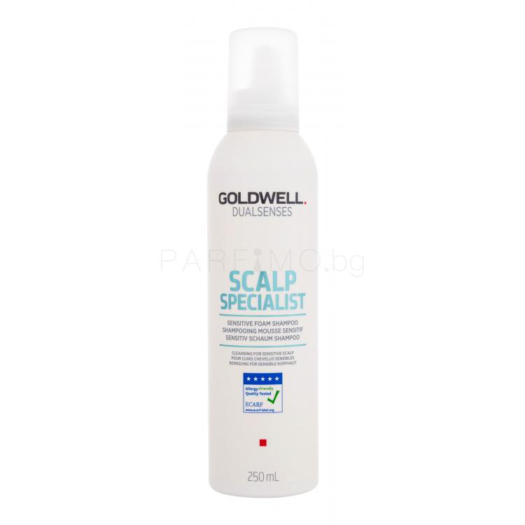 Goldwell Dualsenses Scalp Specialist Шампоан за жени 250 ml