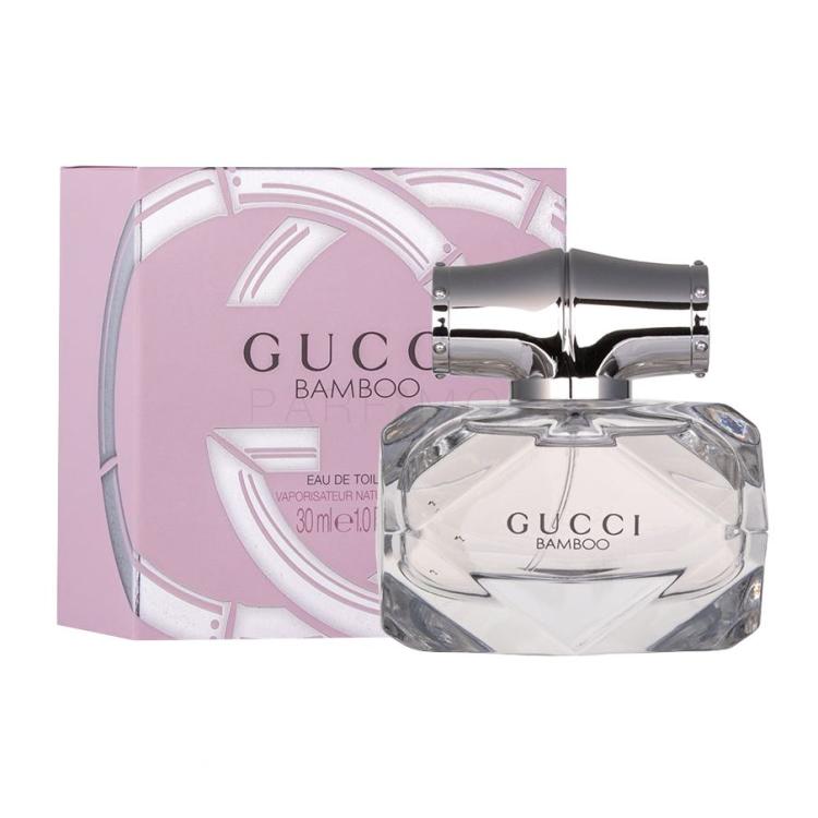 Gucci Gucci Bamboo Eau de Toilette за жени 30 ml