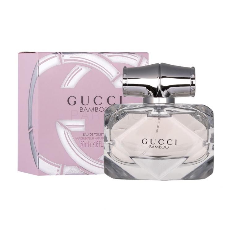 Gucci Gucci Bamboo Eau de Toilette за жени 50 ml