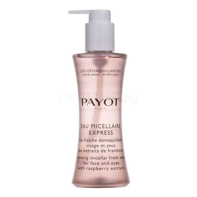 PAYOT Les Démaquillantes Cleansing Micellar Fresh Water Мицеларна вода за жени 200 ml