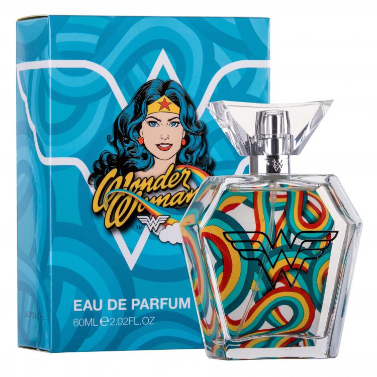 DC Comics Wonder Woman Eau de Parfum за деца 60 ml