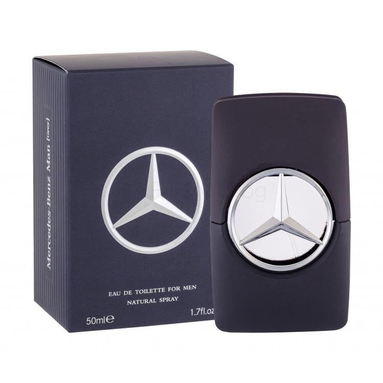 Mercedes-Benz Man Eau de Toilette за мъже 50 ml