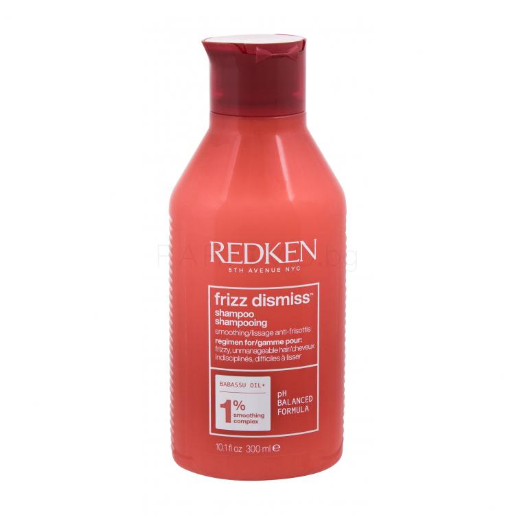 Redken Frizz Dismiss Шампоан за жени 300 ml